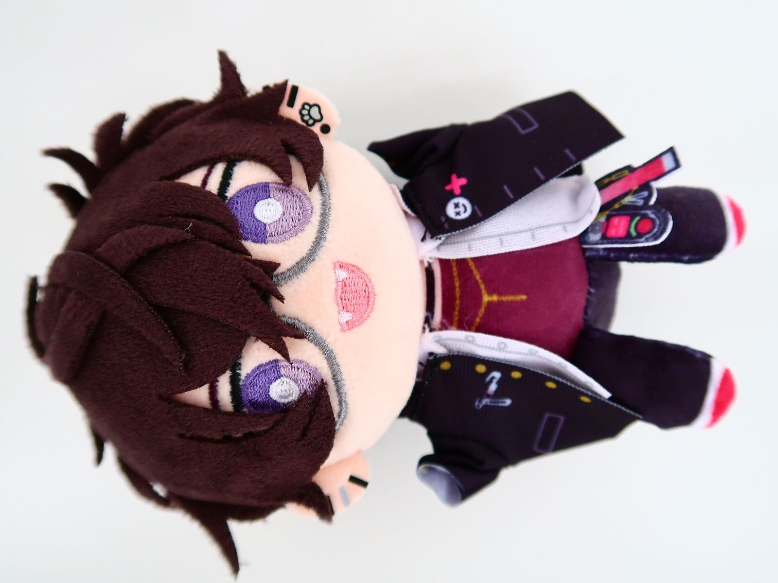 にじさんじ 佐伯イッテツ にじぬい ぬいぐるみ 2点セット