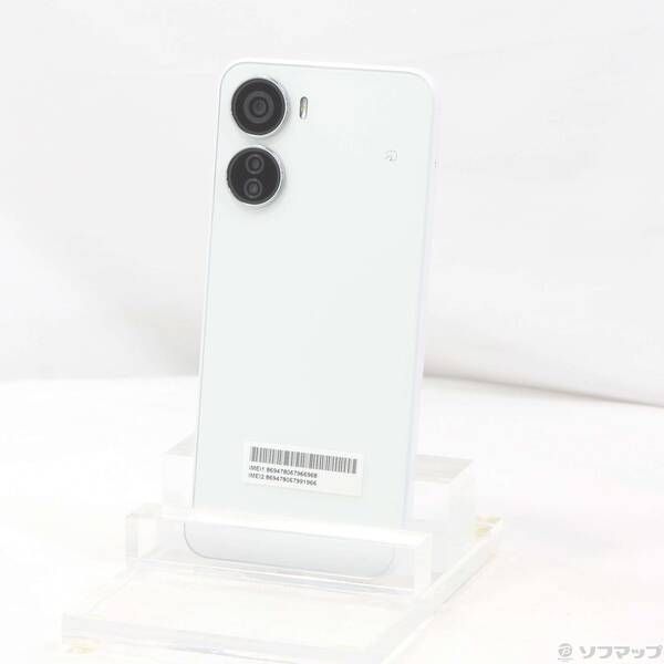 Y!mobile Libero 5G IV ホワイト 中古品〕 Libero 5G IV 128GB ホワイト ZESCD2 Y!mobile SIM