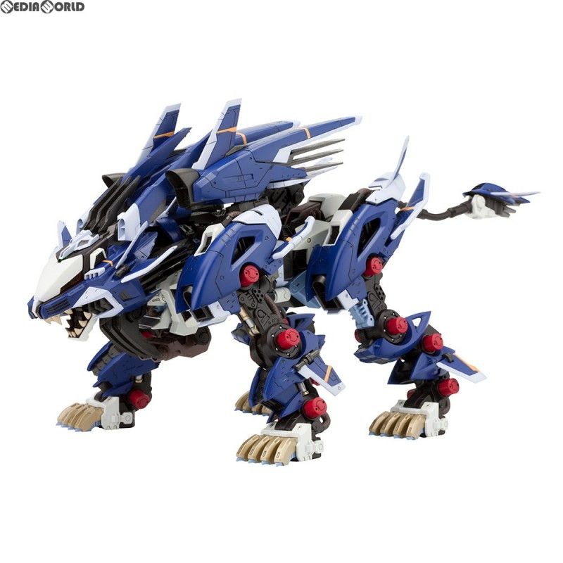 HMM 1/72 RZ-041 ライガーゼロ イエーガー マーキングプラスVer. ZOIDS(ゾイド) プラモデル(ZD122) コトブキヤ
