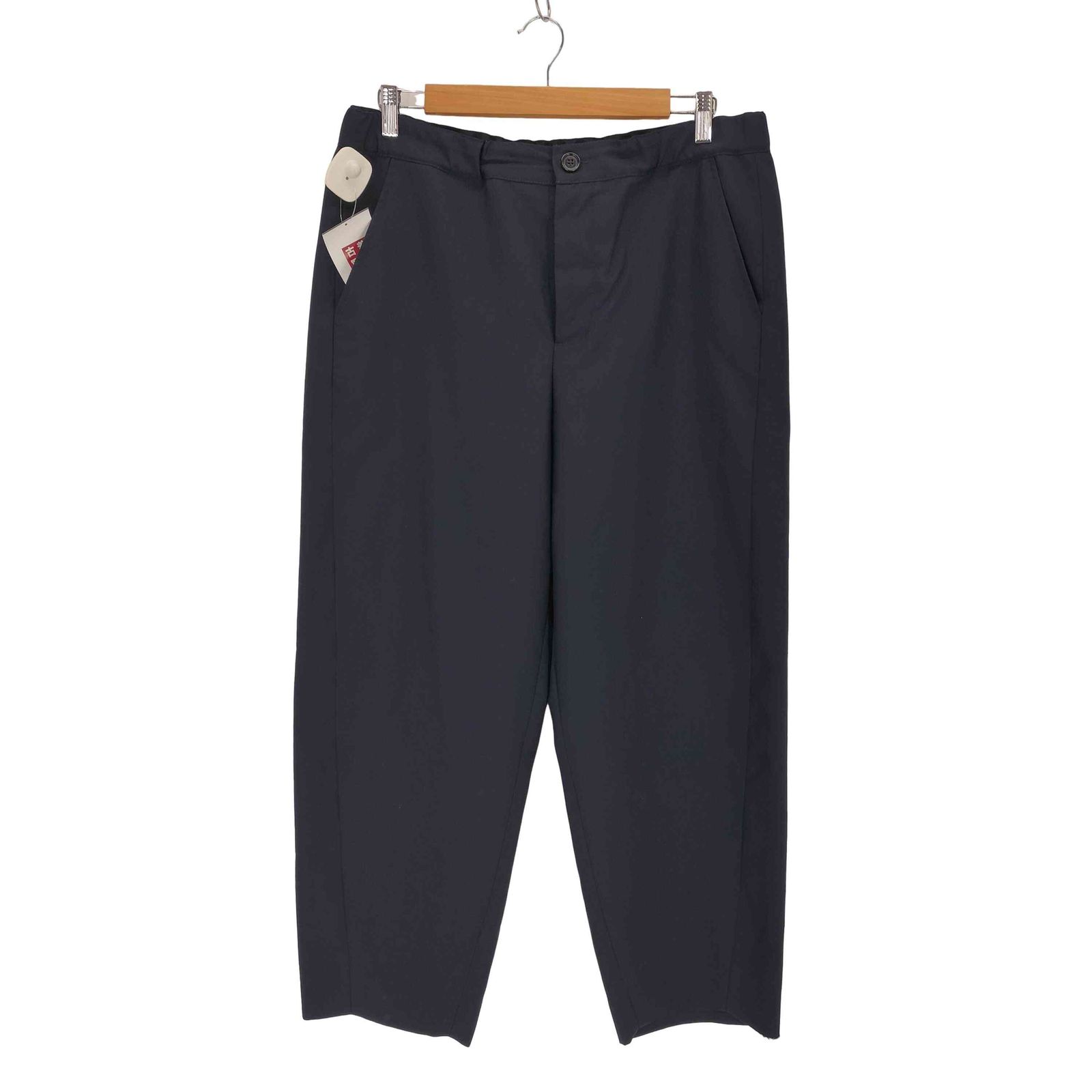 マルニ MARNI ウールトロピカルシャーリング テーパードパンツ 