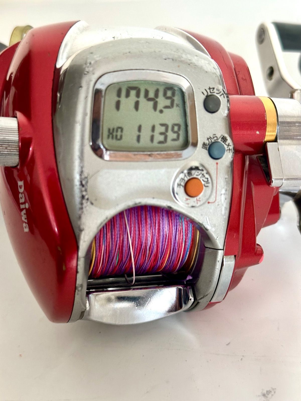 ダイワ SEABORG シーボーグ300FB N3722 DAIWA 電動リール シーボーグ