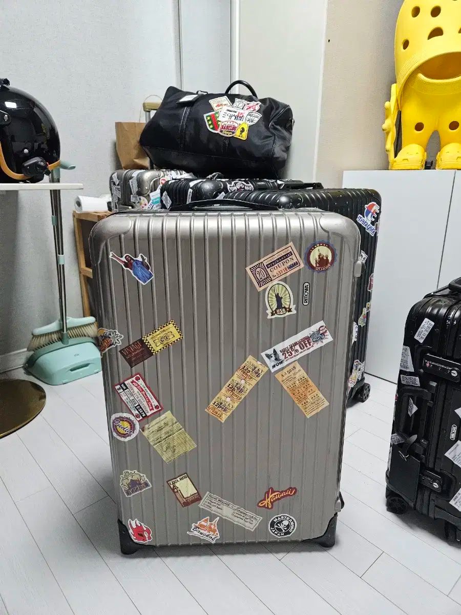 楽天市場】RIMOWA リモワ 856.52 SALSAサルサ 2輪スーツケース