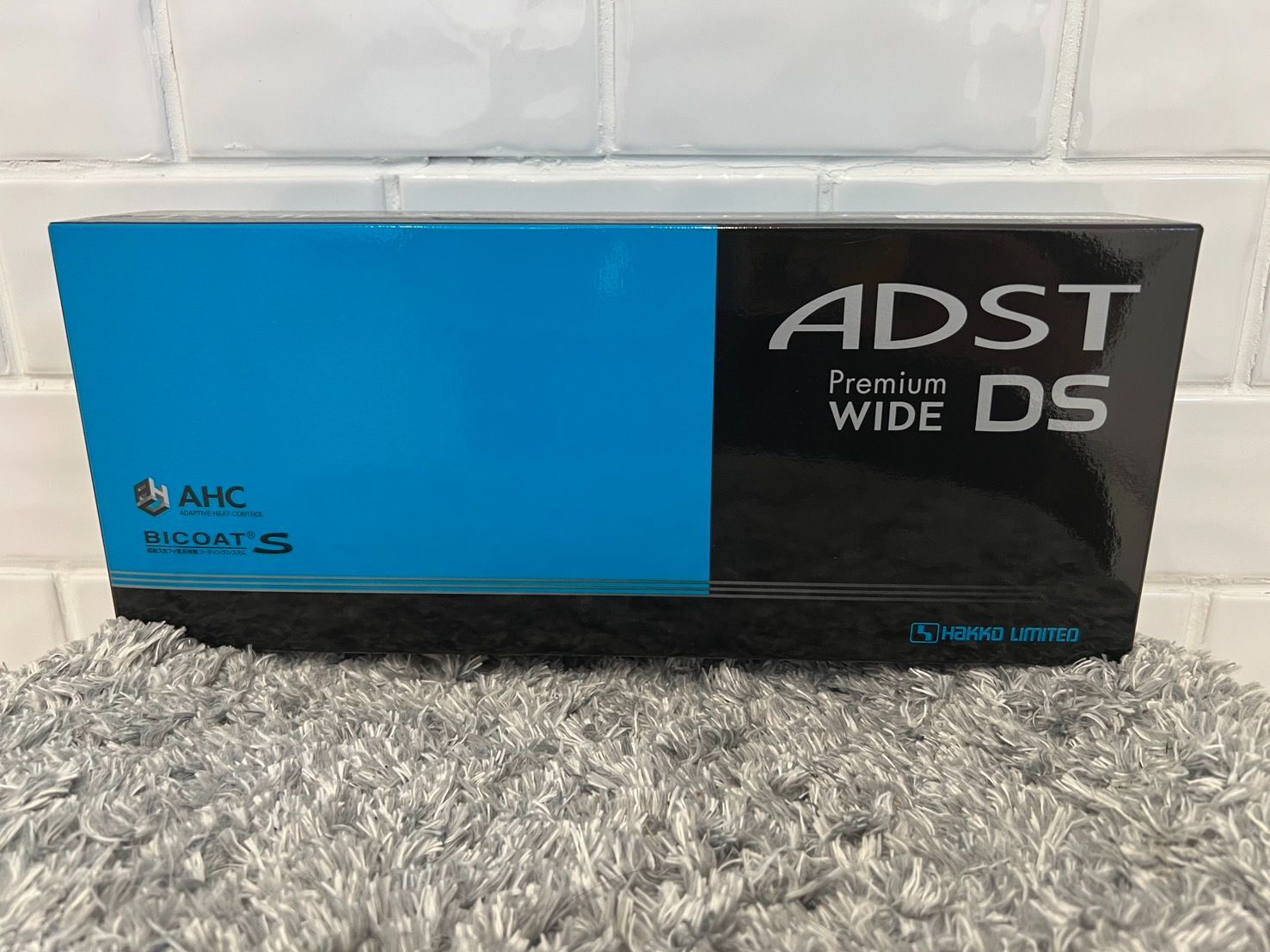ADST Premium wide DSプロ用ストレートワイドヘアアイロン FDS-W37