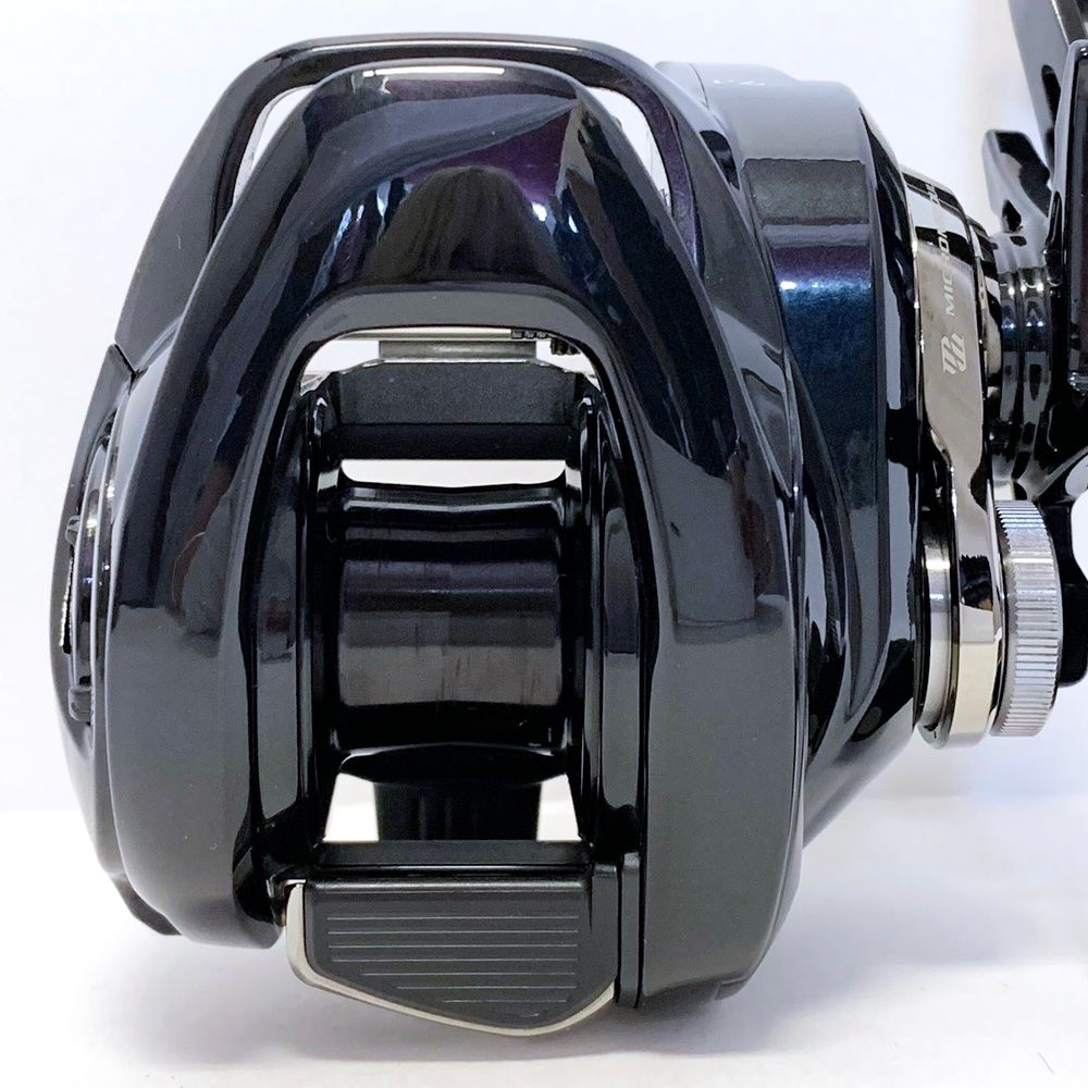 ベイトリール|右ハンドル 86