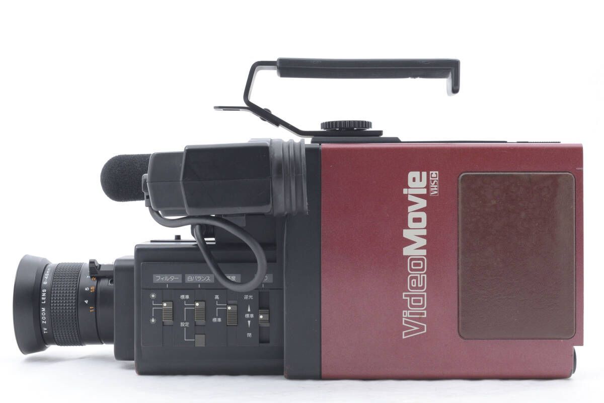 ビデオカメラ