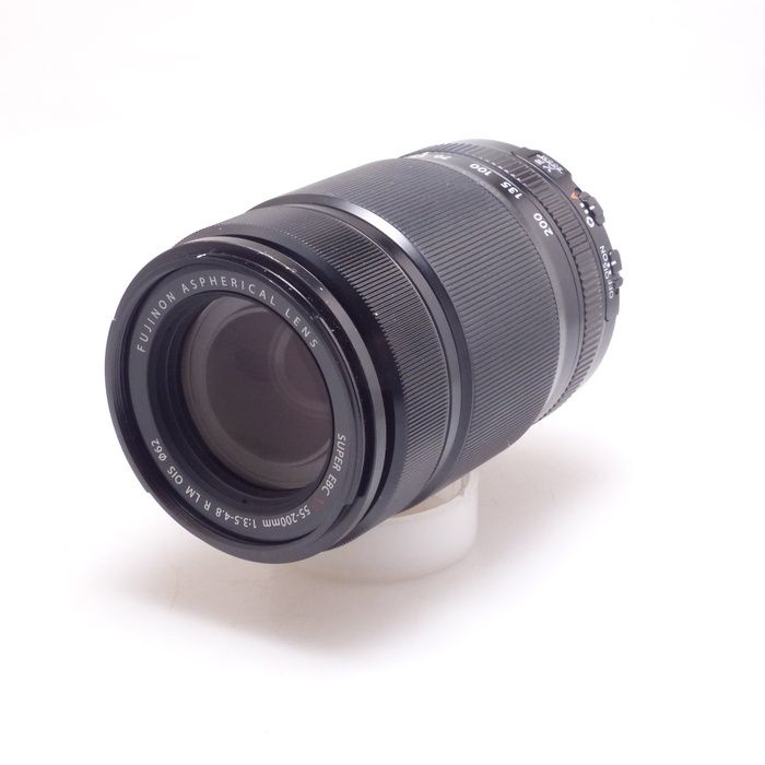 中古】(フジフイルム) FUJIFILM XF55-200/3.5-4.8 R LM OIS 