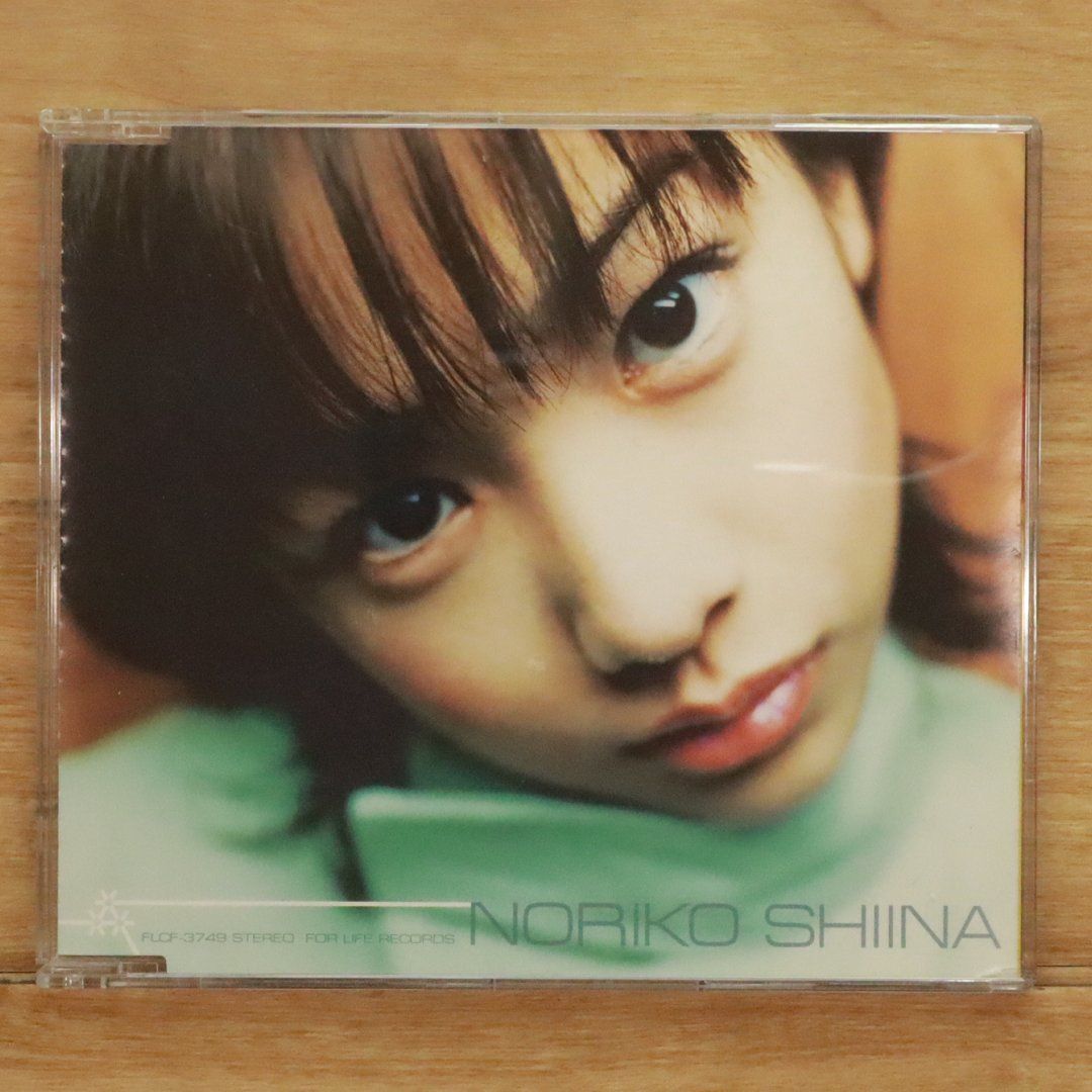 国内盤CD☆椎名/shiina□ 青空だけが空じゃない 【FLCF3749