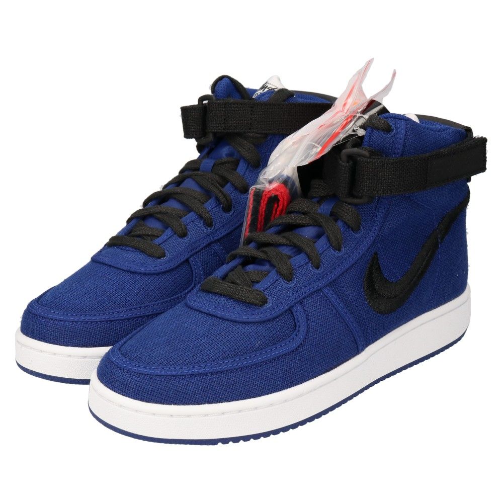 NIKE (ナイキ) ×STUSSY VANDAL SP DEEP ROYAL BLUE DX5425-400