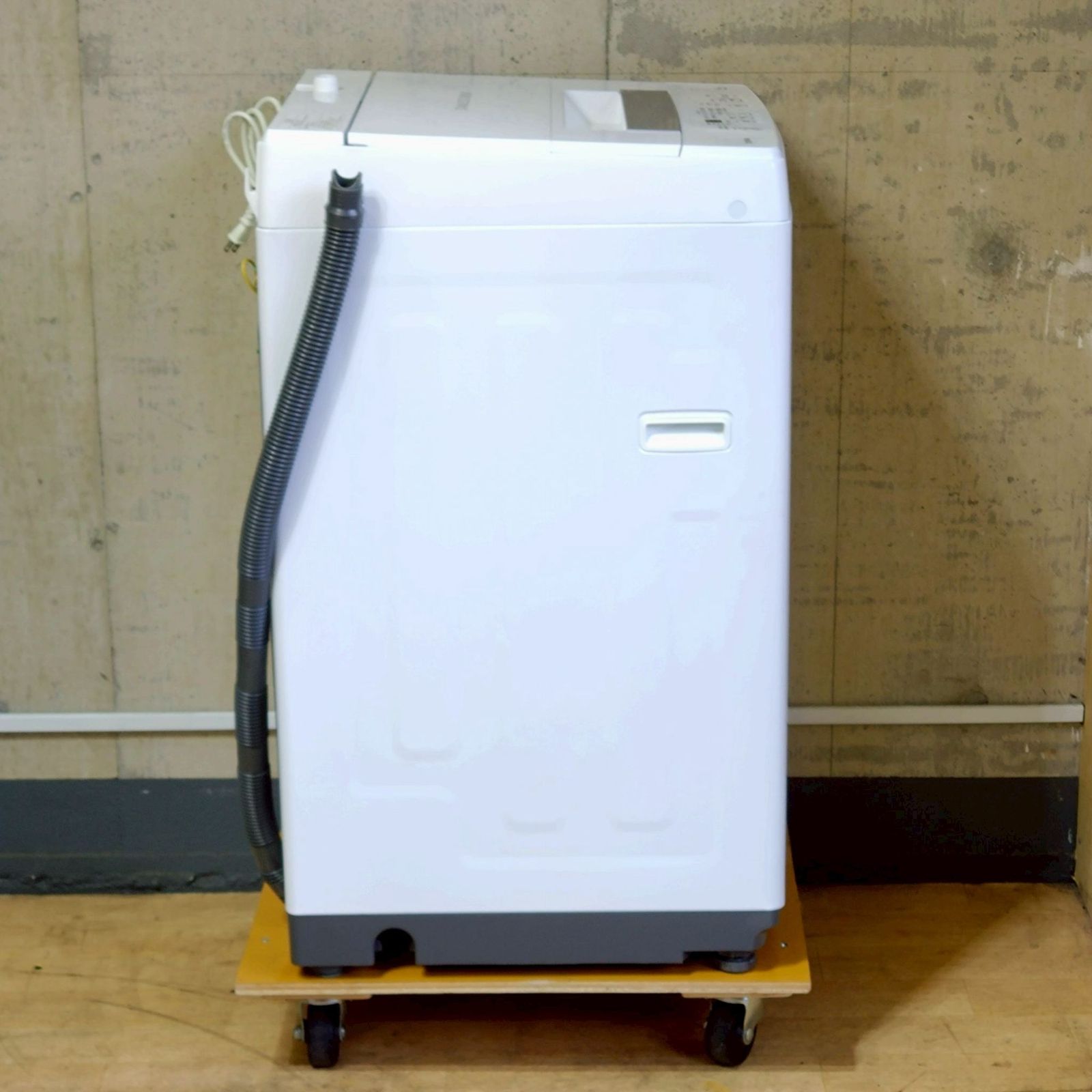 TOSHIBA全自動洗濯機AW-45M9-W4.5kg 2021年大阪限定配送 関東一円送料無料】東芝 TOSHIBA 全自動洗濯機 AW-45M9 4.5kg