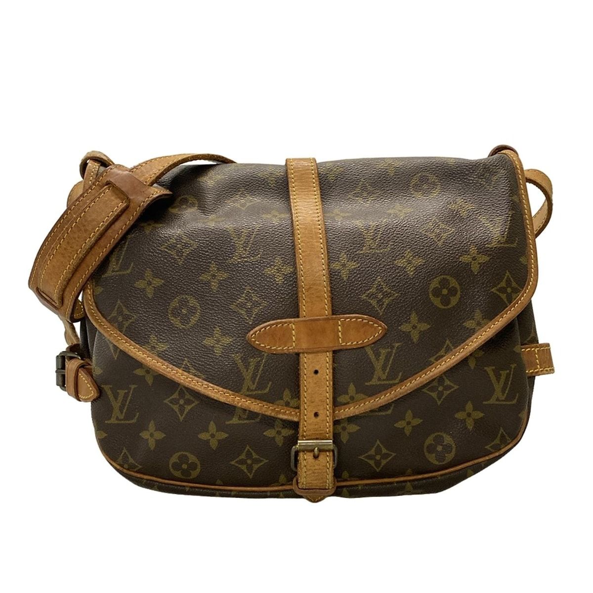 お手頃価格 LOUIS VUITTON(ルイヴィトン) モノグラム ショルダーバッグ バッグ