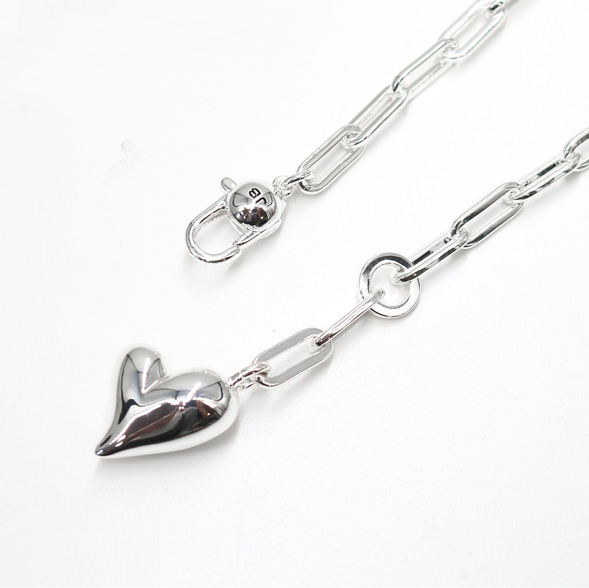 ■JENNY BIRD パフィーハートネックレス JB1356-HPS JENNYBIRD JENNY BIRD ジェニーバード ネックレス PUFFY HEART