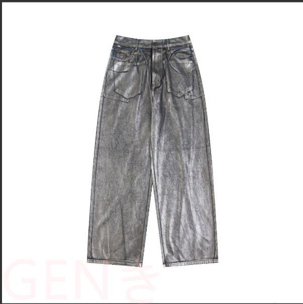 美品】Acne Studios スーパーバギージーンズ2023 程よかっ SIZE48