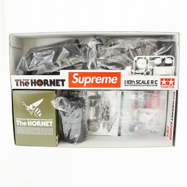Supreme 18AW TAMIYA Hornet RC Car ホーネット