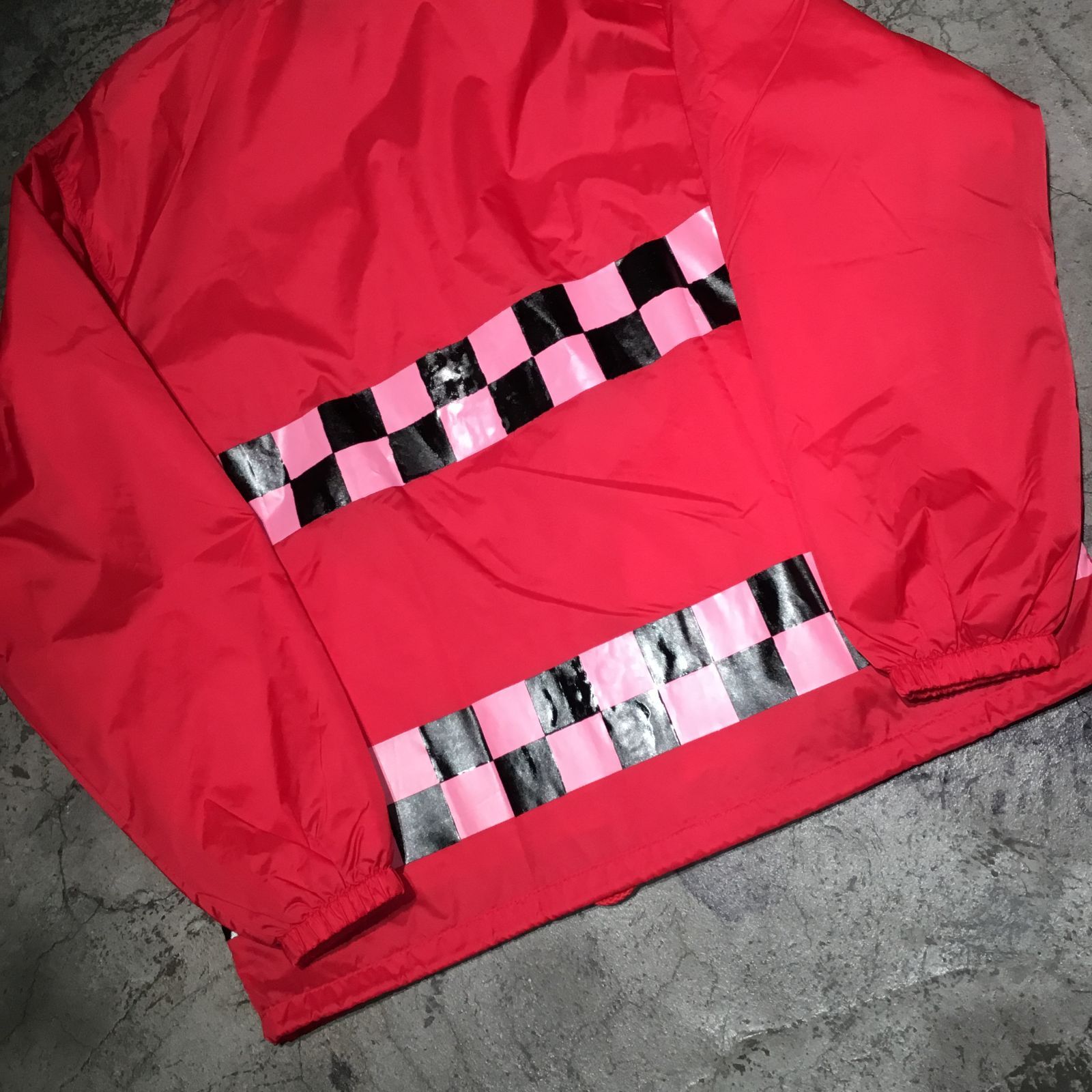 COMMEdesGARCONS コムデギャルソン black and pink market コーチ 