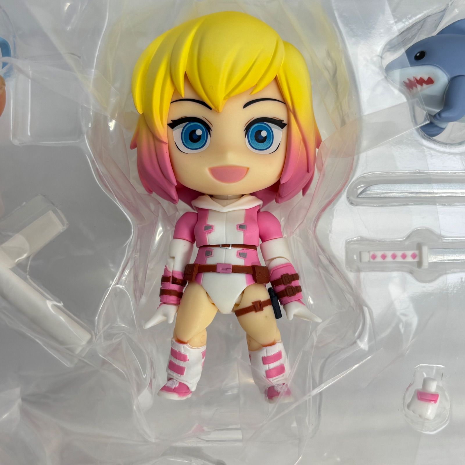 グウェンプール ねんどろいど 1696 マーベル Marvel Comics