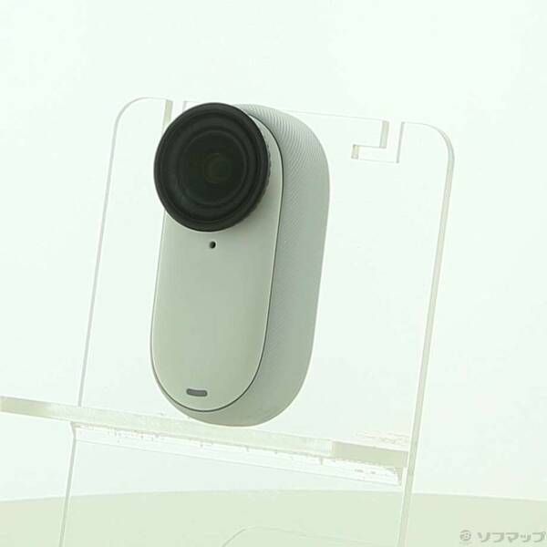〔 品〕 Insta360 GO 3S アークティックホワイト CINSAATAGO3S04 262