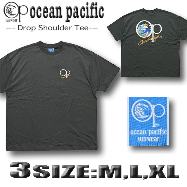 サーフブランド Tシャツメンズ OP オーシャンパシフィック