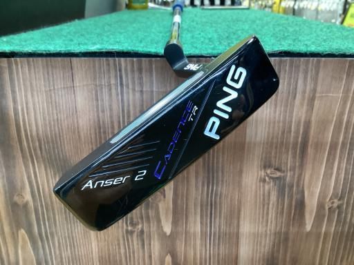 ピン PING TYNE4 33インチ パター 2021 ピン 2021 TYNE4 タイン4