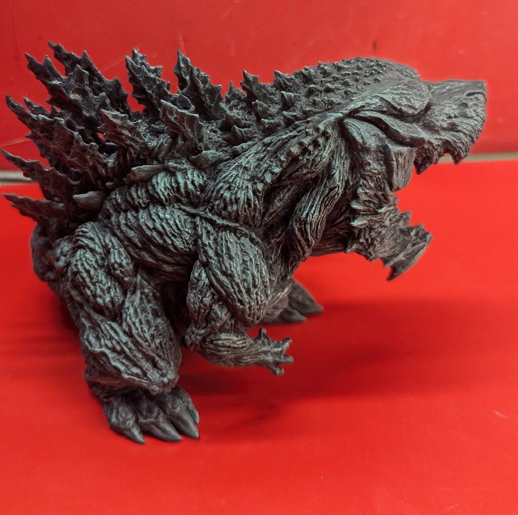 デフォリアルゴジラアース　通常版 少年リック限定 デフォリアル ゴジラアース デフォリアル ゴジラ