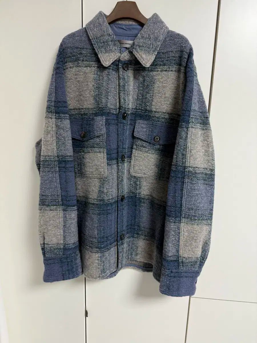 イザベル マラン エトワール CHECK ジャケット