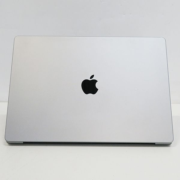 充電放電回数 小 APPLE MacBook Pro 16inch 2021 A2485 Apple M1 Max 64GB SSD 1TB GPU32コア Macintosh