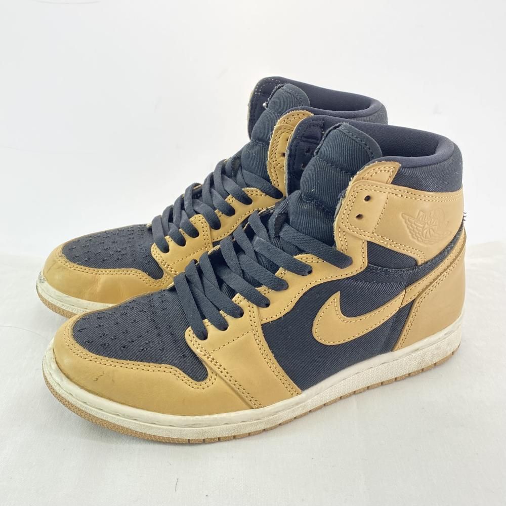 NIKE エアジョーダン 1 レトロ ハイ OG 