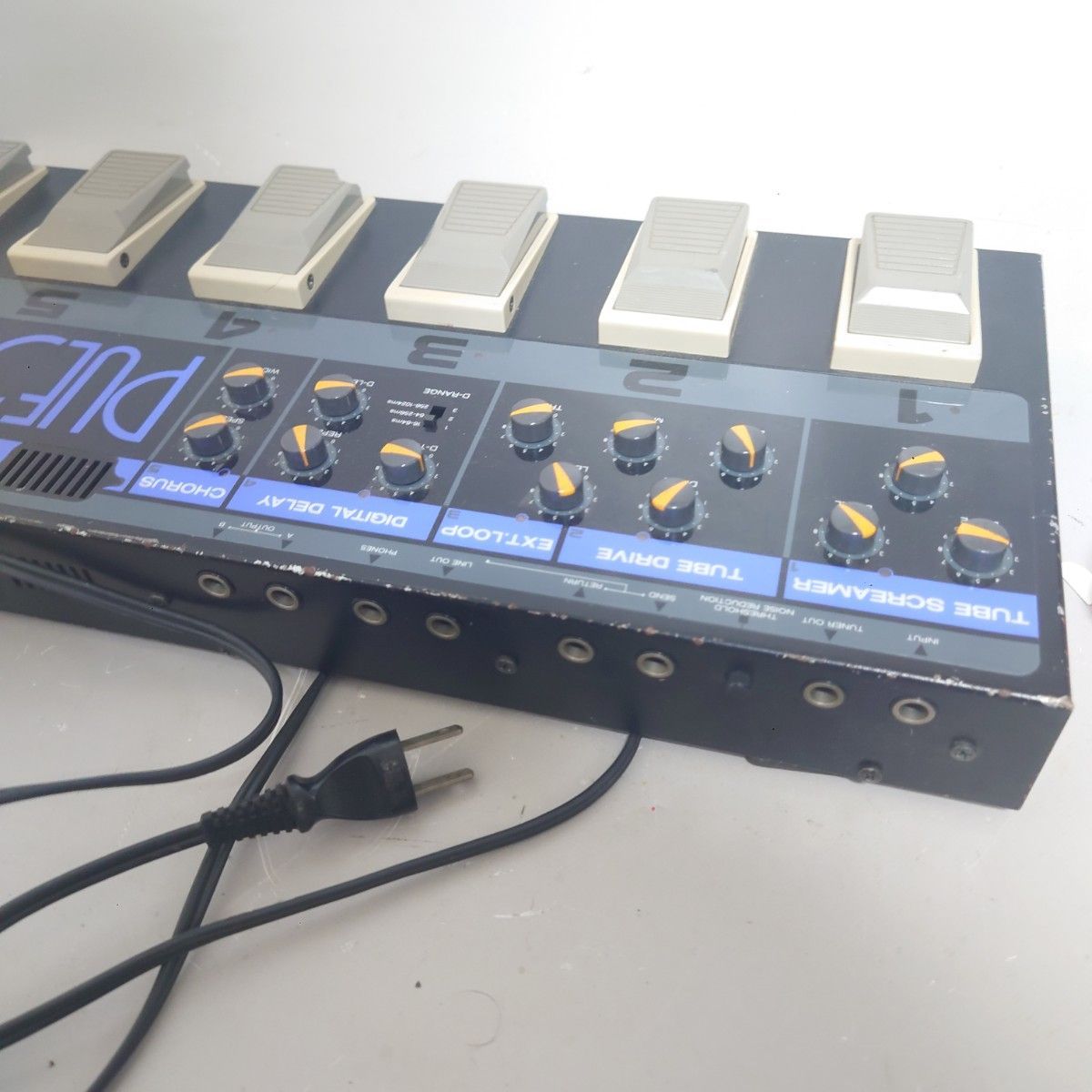 チューブマルチエフェクト z-1789