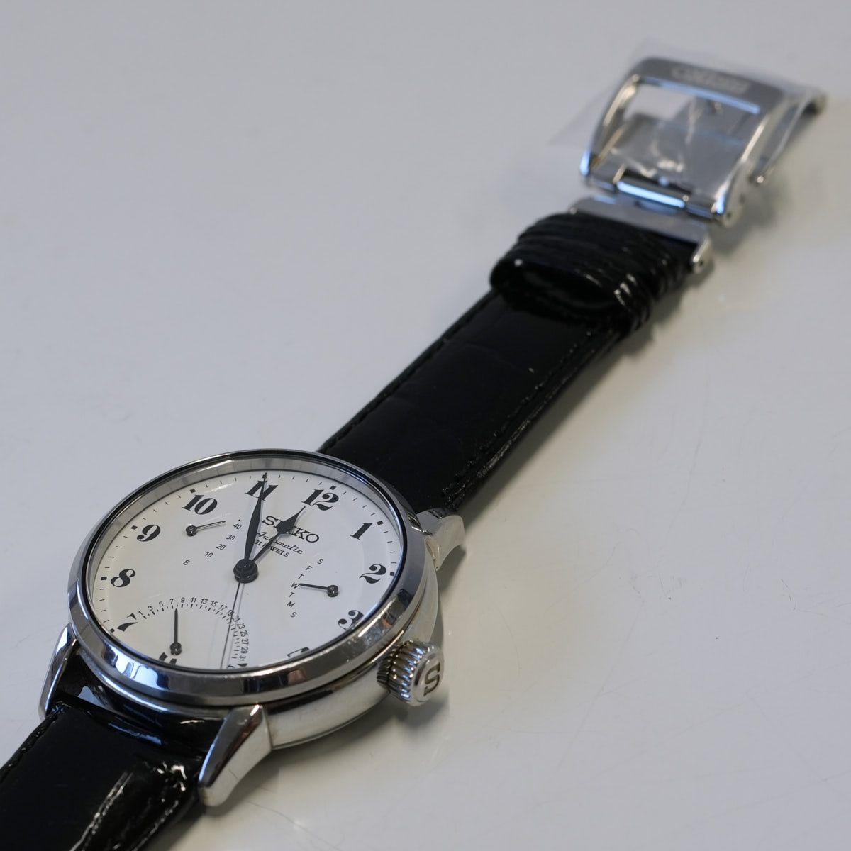 SEIKO PRESAGE SARD007 メンズ 腕時計 USED超美品 自動巻 6R24