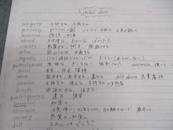 駿台 英語長文読解特講 長文のリズムをつかむ英文読解 テキスト