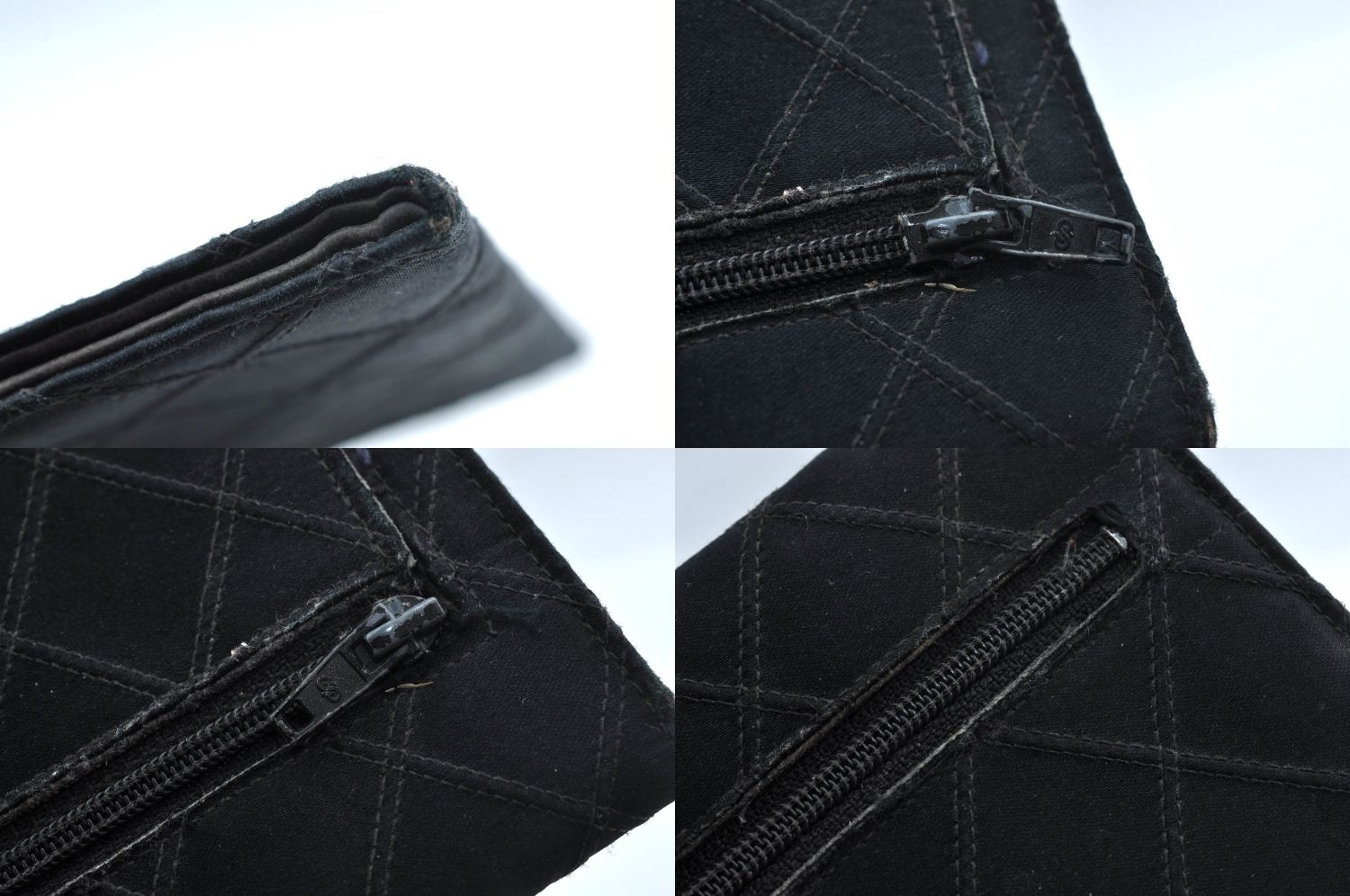 シャネル サテン