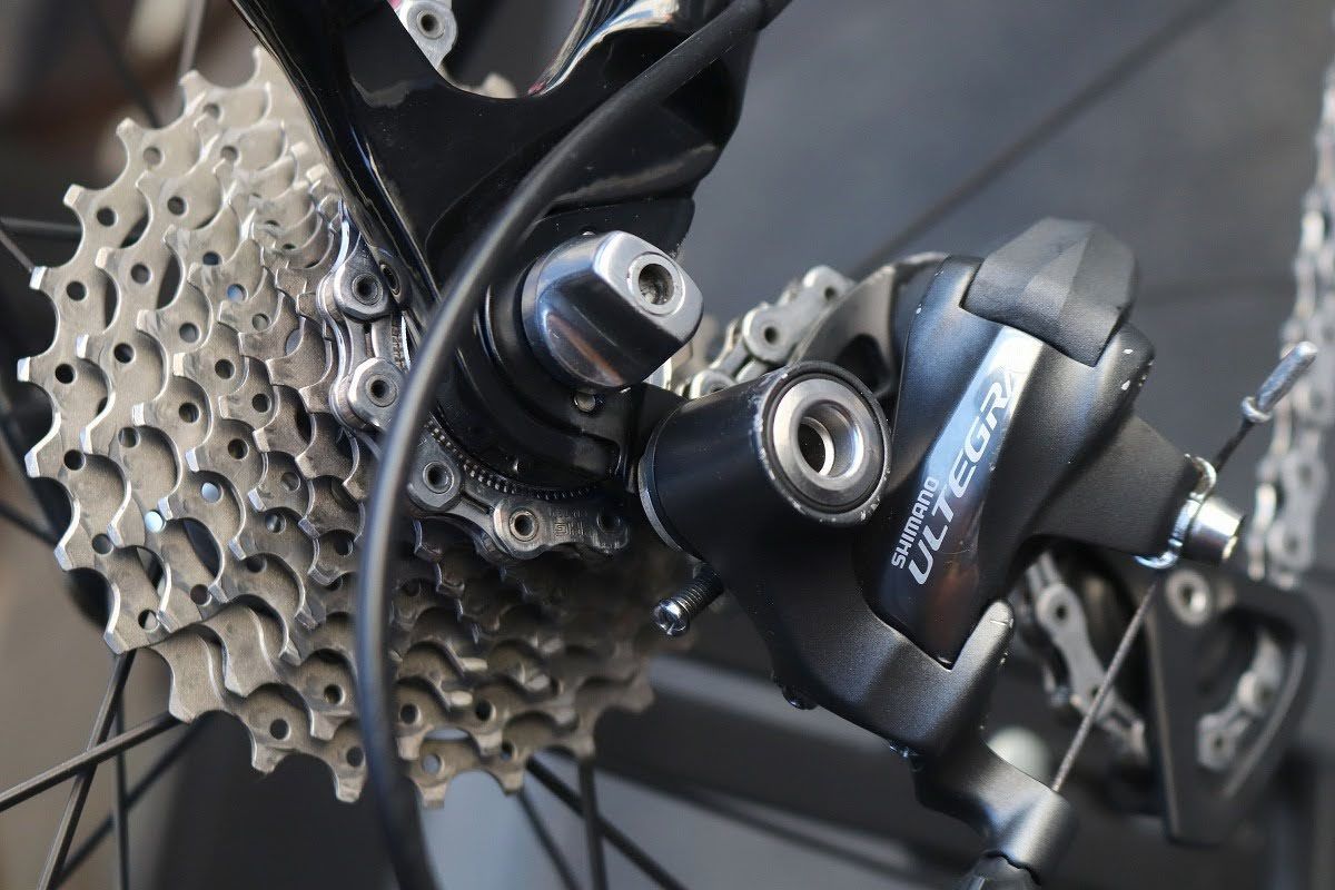 リドレー RIDLEY エクスカリバー EXCALIBUR 2012 XSサイズ