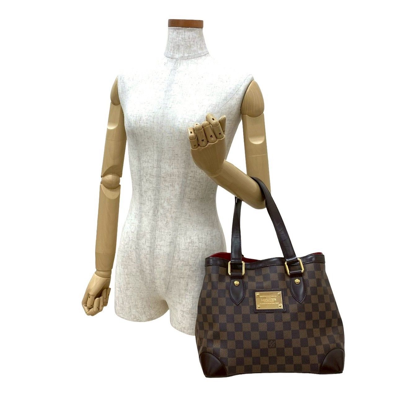 ヴィトン　マイクロダミエ　極美品 LOUIS VUITTON ルイヴィトン 美品 ネクタイ マイクロダミエ LV