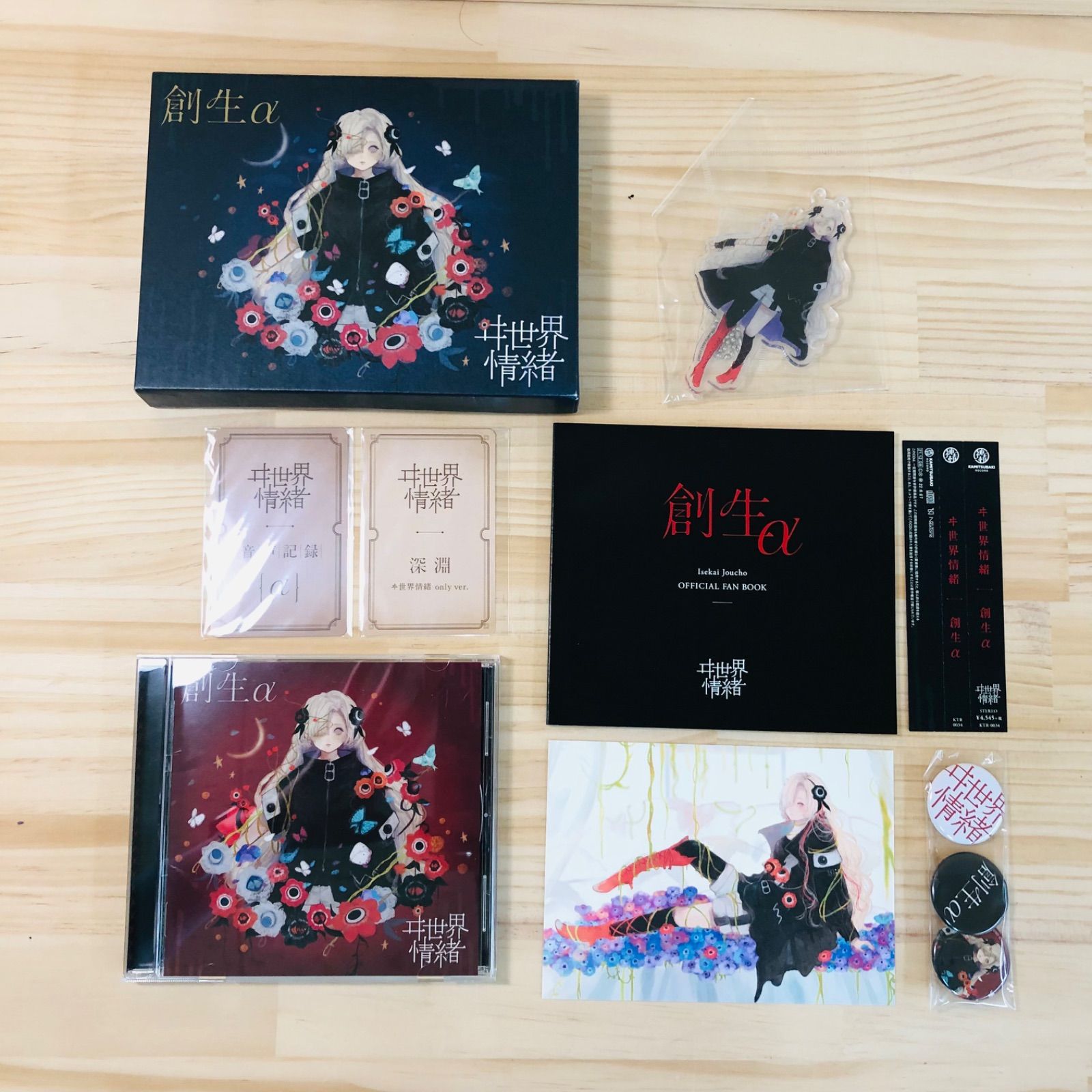 1 CD ブルックナー 交響曲集 Vol.1 第4-6番 タワーレコード限定 1 CD ブルックナー 交響曲集 Vol.1 第4-6番 タワーレコード限定