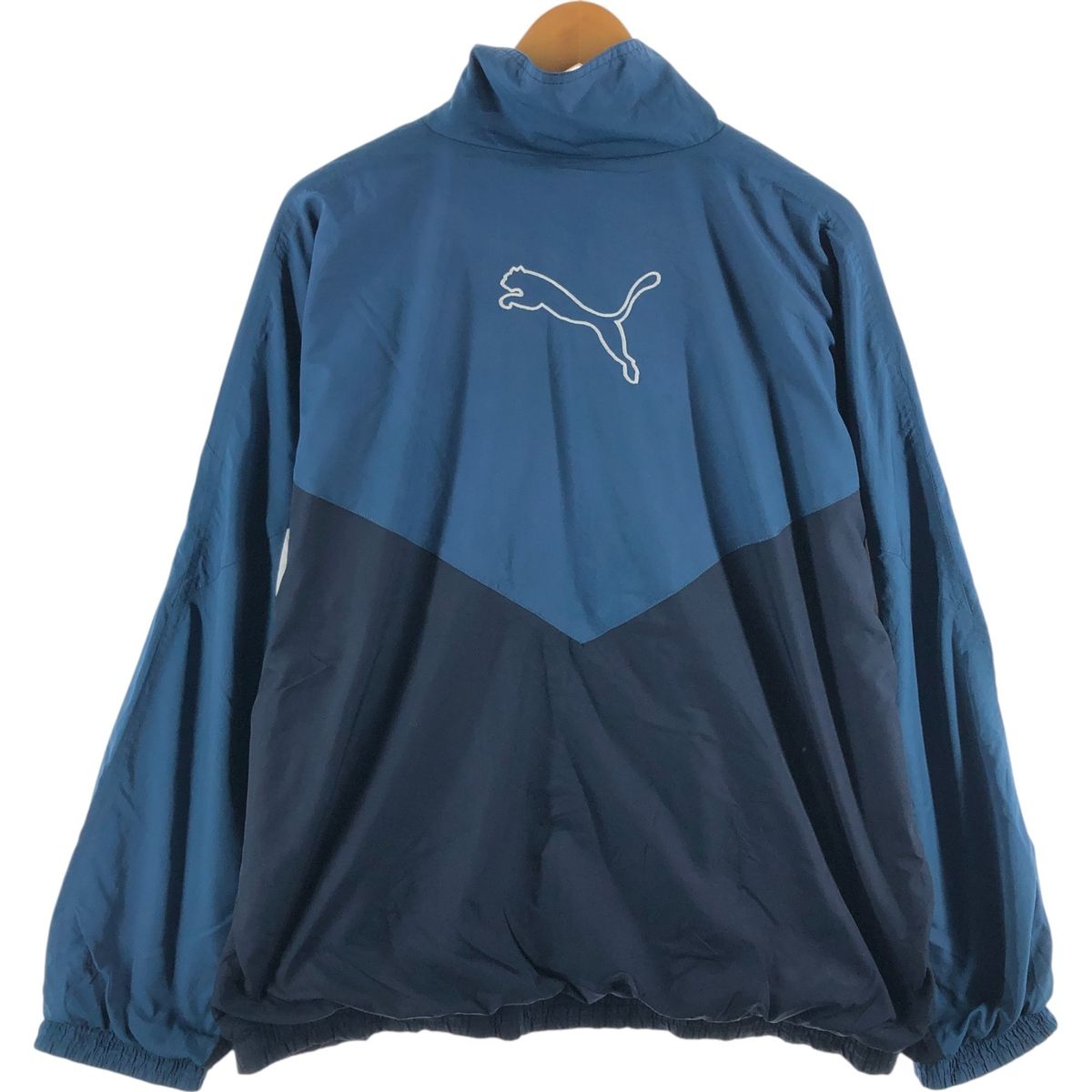 プーマ　ヴィンテージ　シャカシャカ PUMA - プーマ90S ヴィンテージ ナイロンジャケットの通販 by