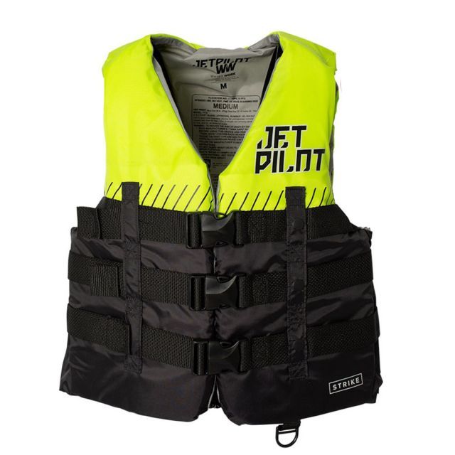 種類24：Black/3XL 【JETPILOT/ジェットパイロット】JA22126CGA STRIKE