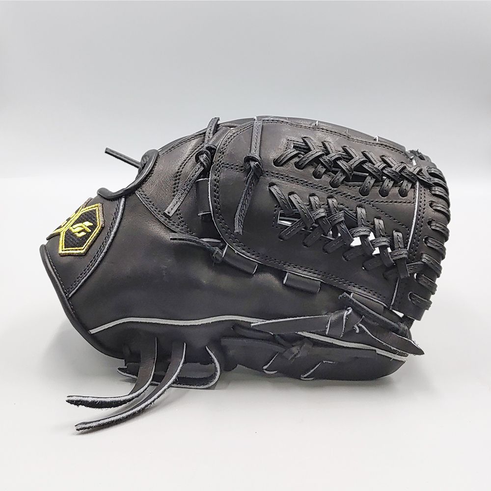 新古品 (高校野球対応)】 ジュンケイ 硬式グローブ / オール