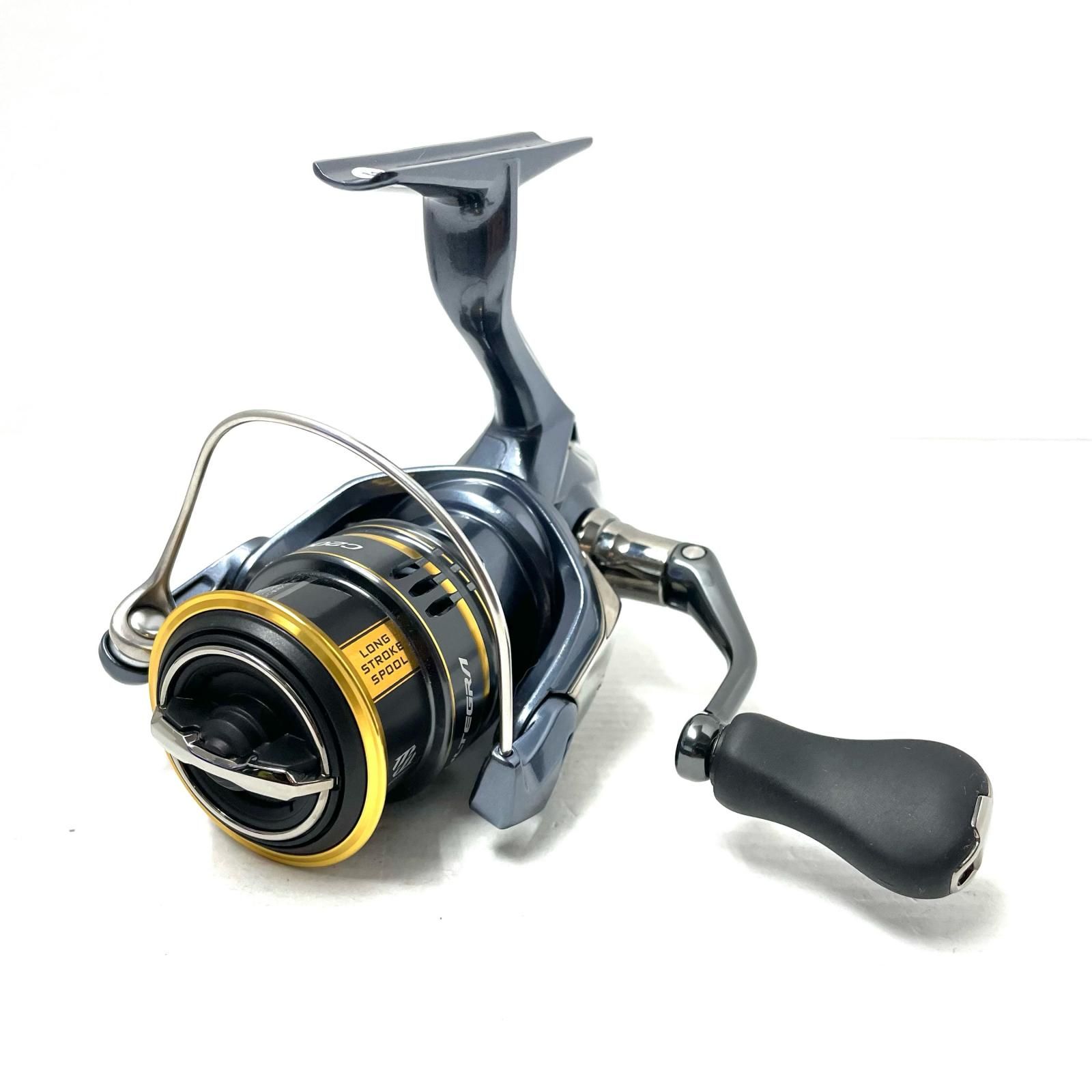 SHIMANO - 【尾張小牧店】 中古 SHIMANO | シマノ リール 21アルテグラ C2000S 【スピニングリール】 【86】 SHIMANO - 【尾張小牧店】 中古 SHIMANO | シマノ リール 21