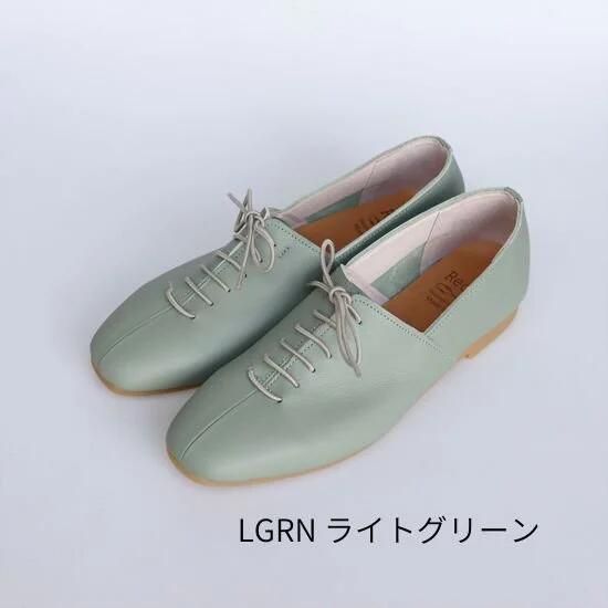 レースアップ パンプス