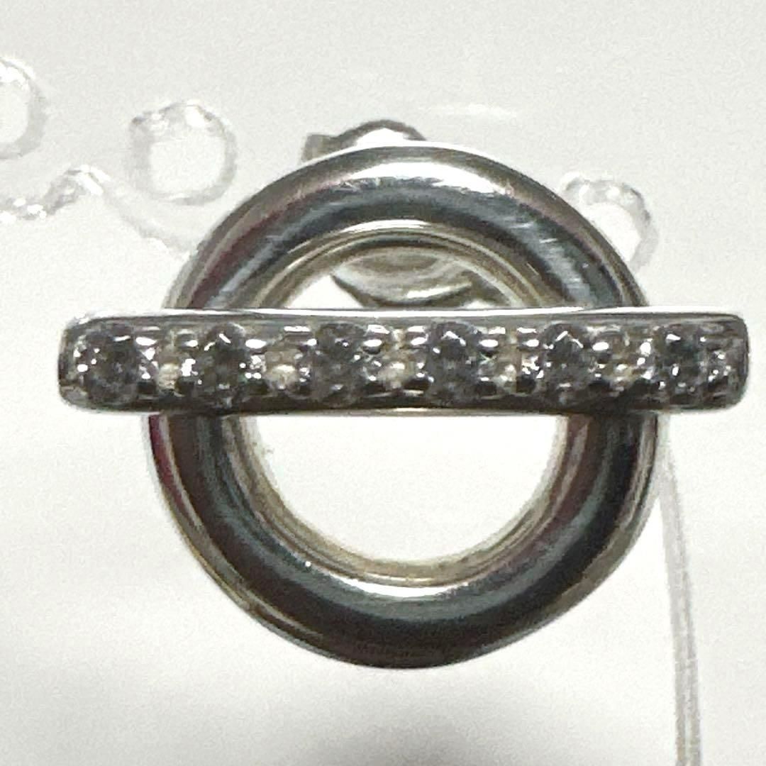 スタージュエリ― STAR JEWELRY ピアス SV シルバー