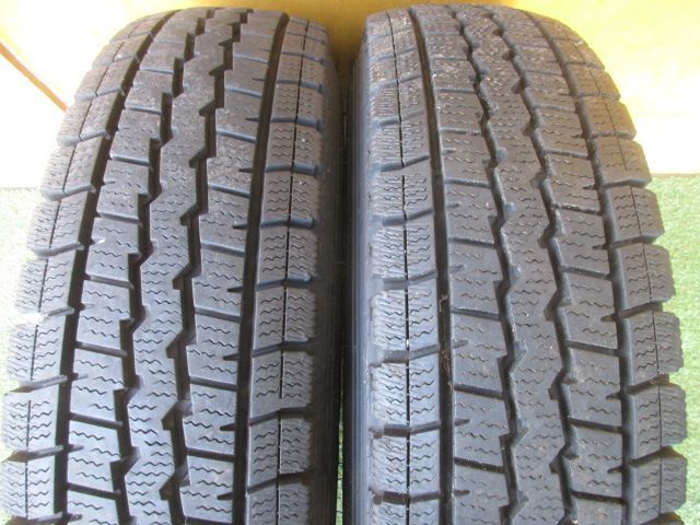 み スバル純正スチール サンバー 145 80R12 スタッドレスタイヤ４本SET サンバーバン サンバートラック TRITUETUBI_COM