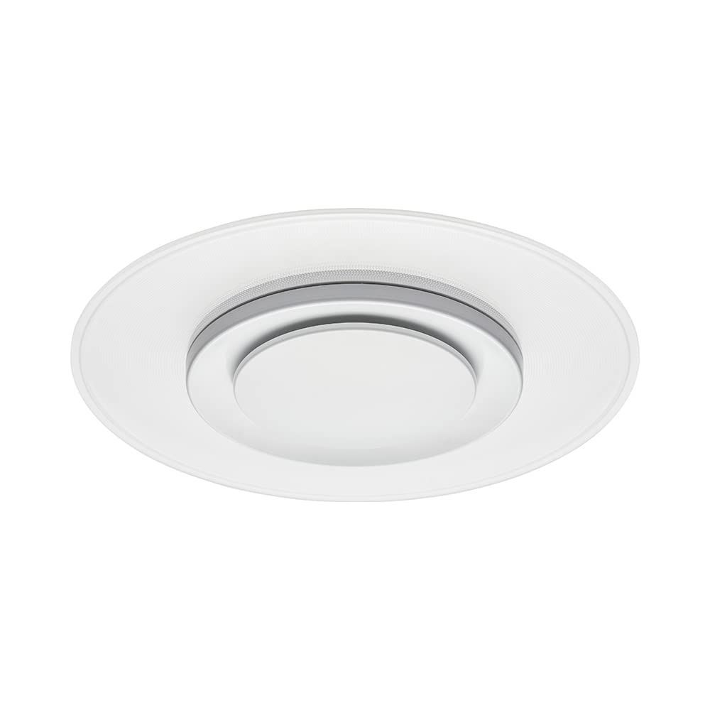 【新着商品】シーリングライト 小型 LED 脱衣所 キッチン 廊下 導光版 【電気工事不要】ドウシシャ 60W相当 昼白色 910lm LuminousLED