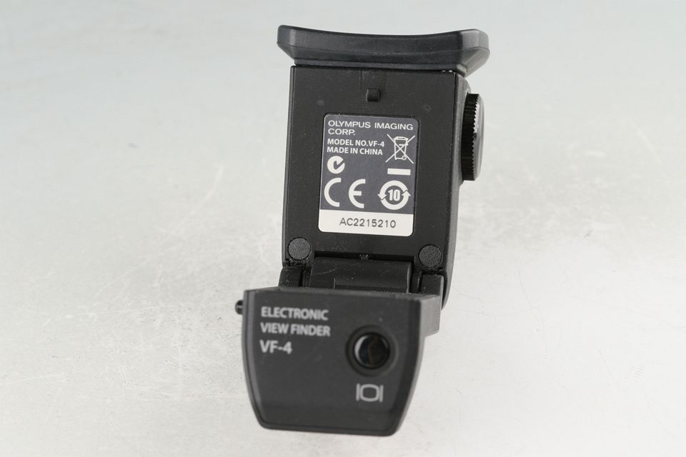 Olympus ディスカウント Electronic View Finder VF-4 #57505F2 Amazon