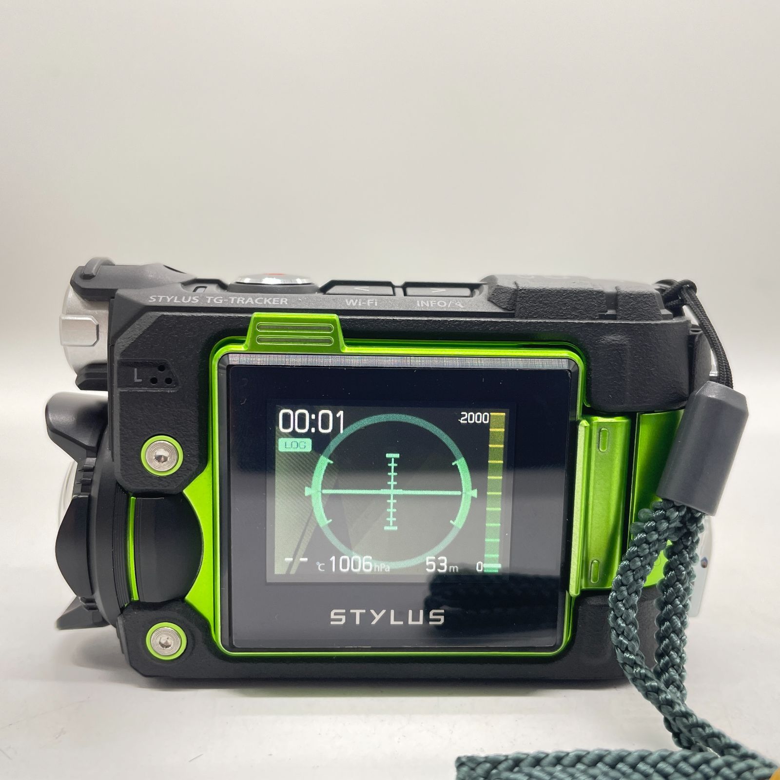 STYLUS TG-TRACKER