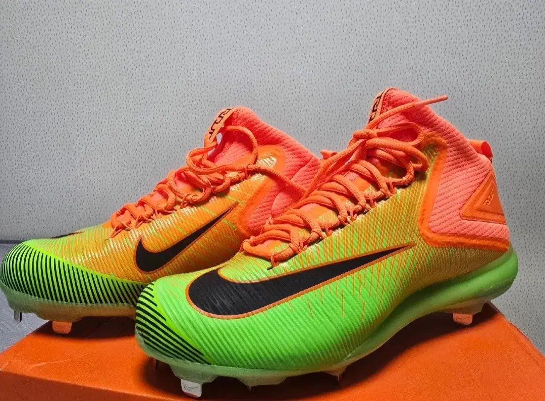  版 NIKE ナイキ ズーム トラウト 3 ジン スパイク 280 サイズ その他 シューズ