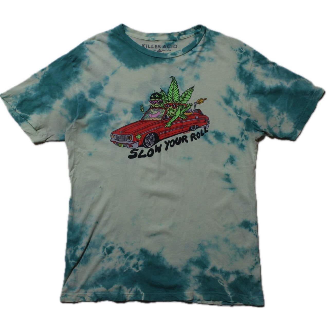 KILLAR ACID / S/S Tee