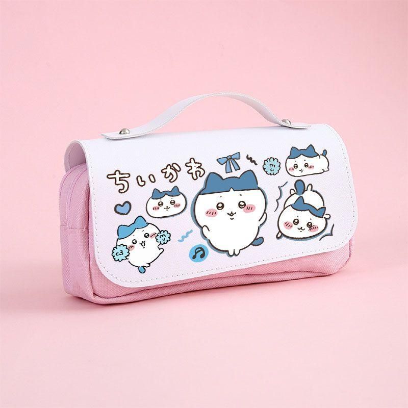 【大容量】ちいかわ　ペンケース　20個 Amazon.co.jp: YIFUO ちいかわ ペンケース 筆箱 ちいかわ