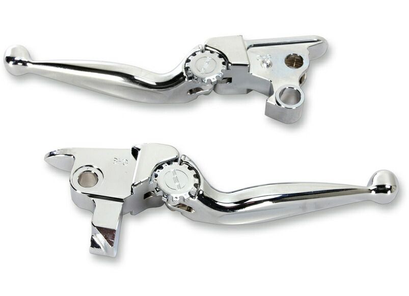 アジャスタブルレバー JOURNEY クローム 2017〜20年ツーリング