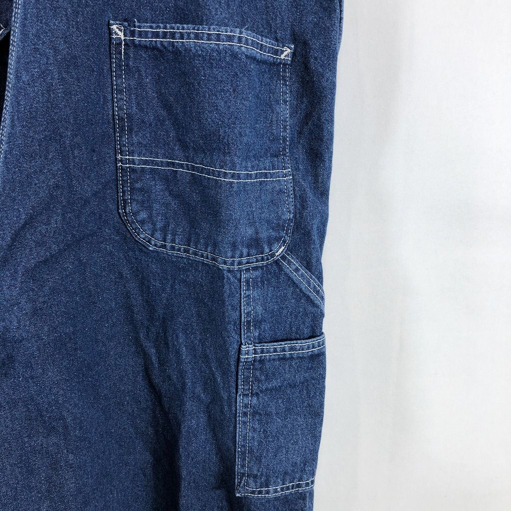 Carhartt カーハート デニムビブオーバーオール ワーク