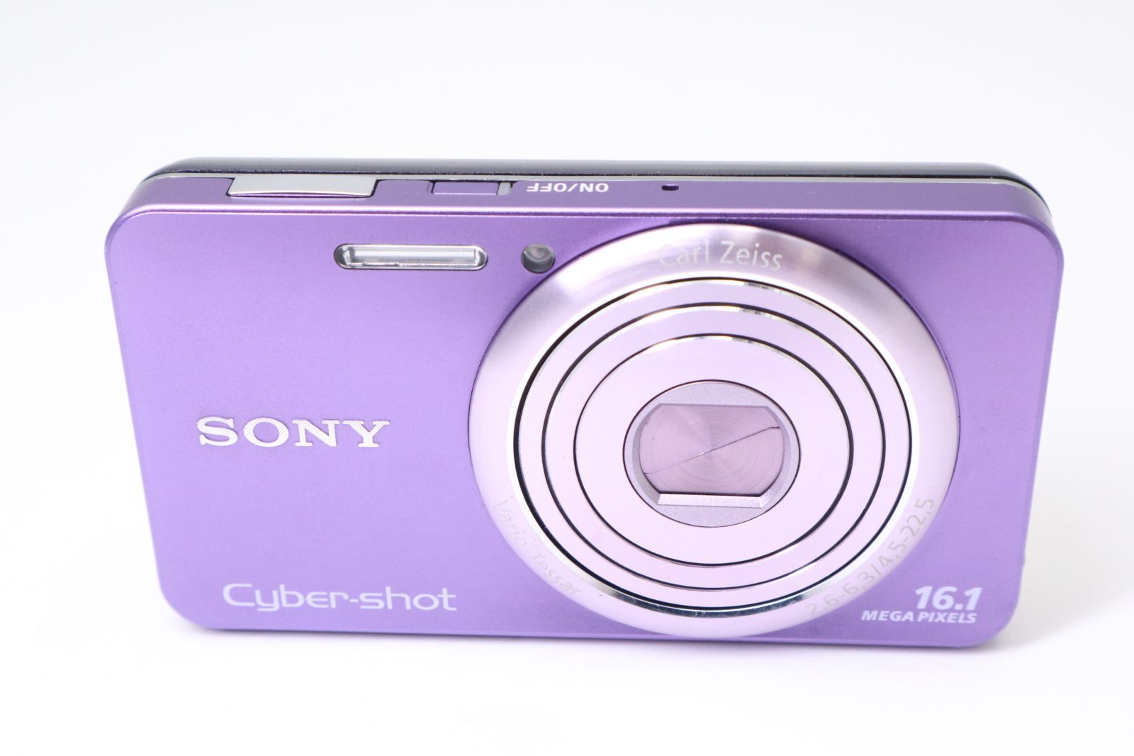 SONY DSC-W570 パープル Sony Cyber-Shot DSC-W570 パープル 【公式通販】