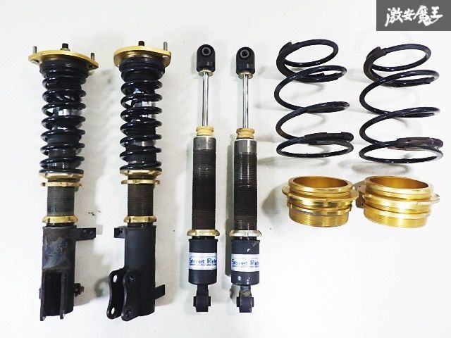 STREET ストリートライド フルタップ 車高調 セット ムーヴ タント